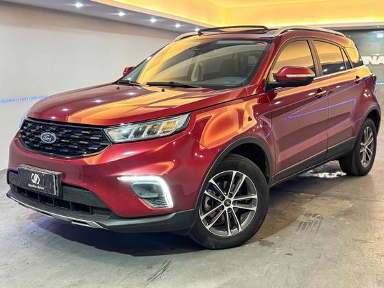 FORD TERRITORY 1.5 ECOBOOST GTDI GASOLINA SEL AUTOMÁTICO